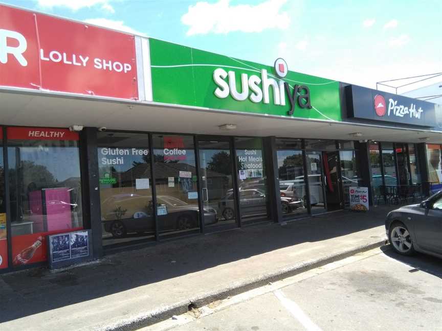 Sushi Ya Burnside, Bryndwr, New Zealand