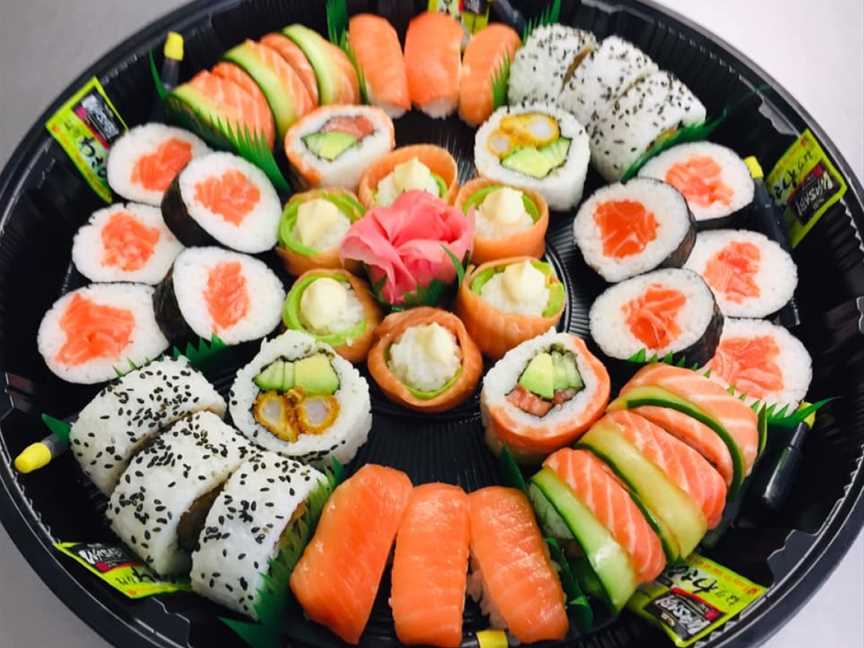 Sushi4U, Stanmore Bay, New Zealand