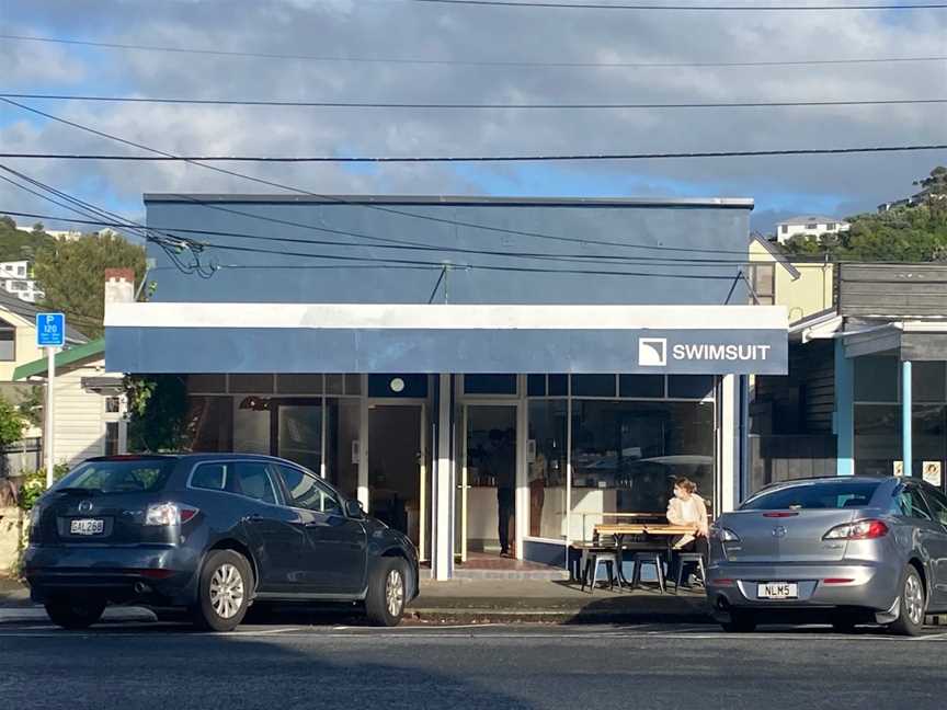 Swimsuit Coffee Miramar, Miramar, New Zealand