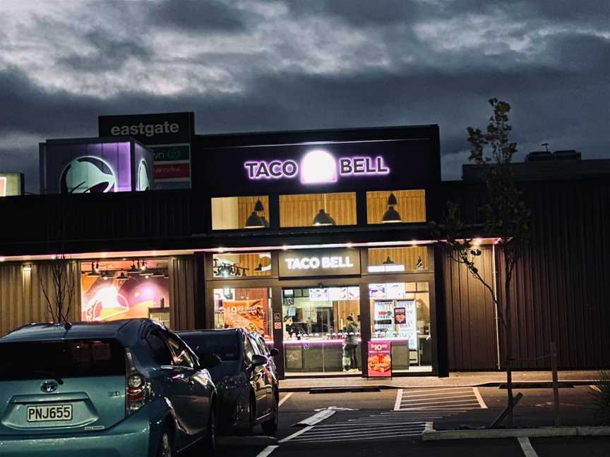 Taco Bell Eastgate, Linwood, New Zealand