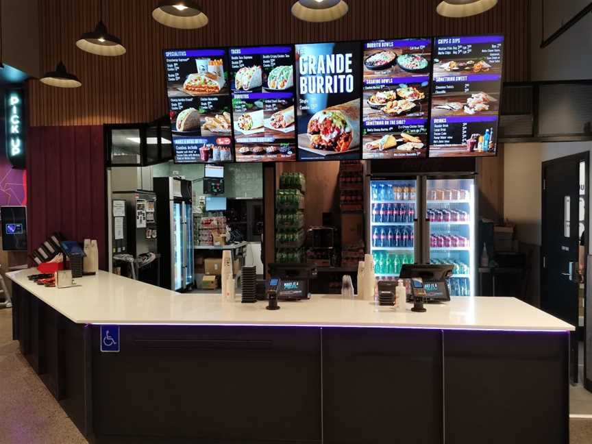 Taco Bell Eastgate, Linwood, New Zealand