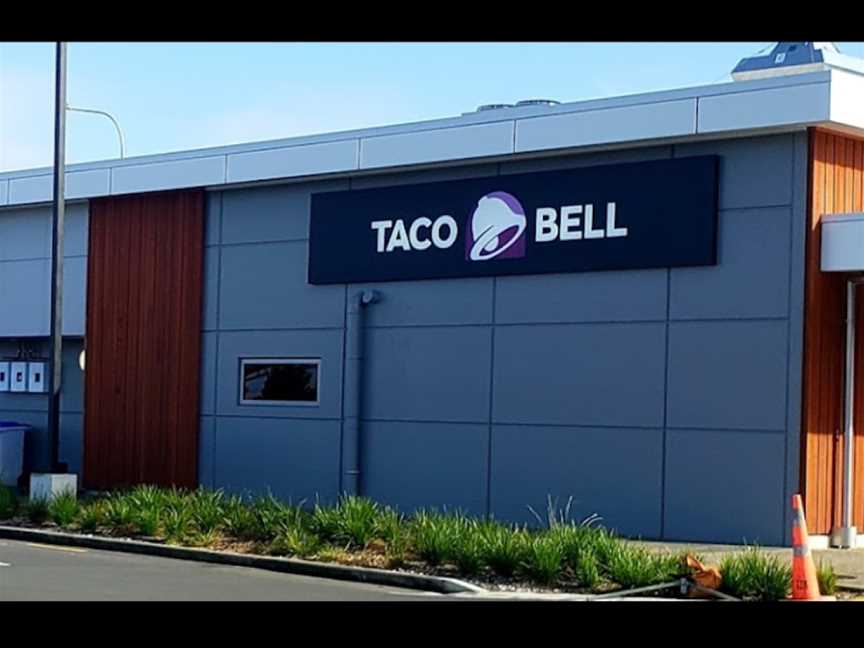 Taco Bell Lunn Ave, Mount Wellington, New Zealand