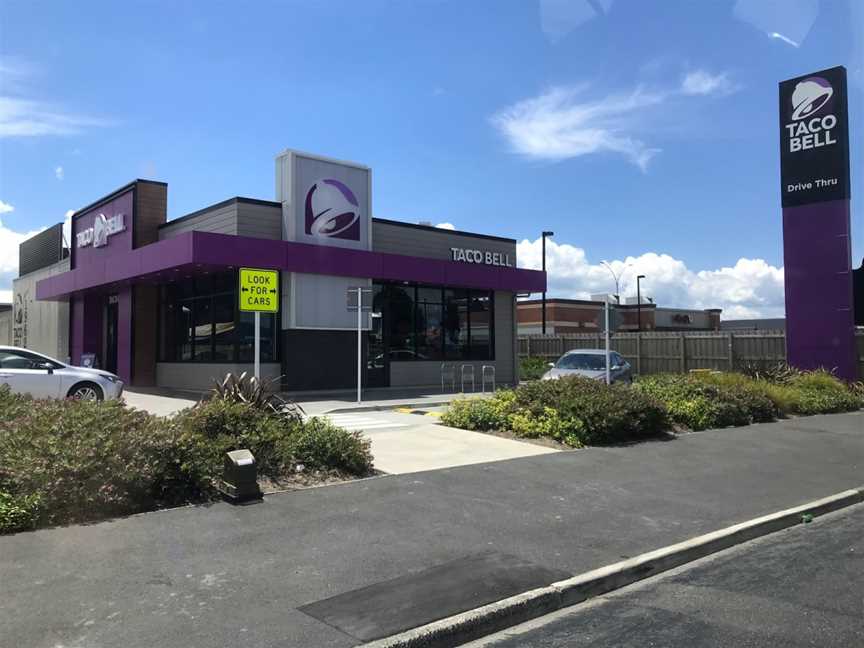 Taco Bell Fairy Springs, Fairy Springs, New Zealand