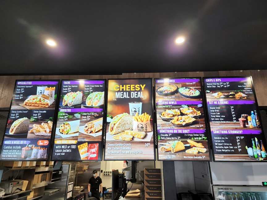 Taco Bell Lunn Ave, Mount Wellington, New Zealand