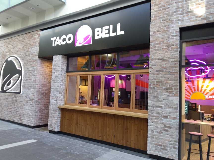 Taco Bell Sylvia Park, Mount Wellington, New Zealand