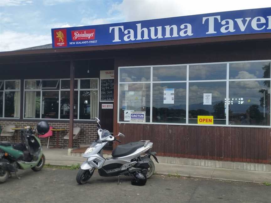 Tahuna Tavern, Tahuna, New Zealand