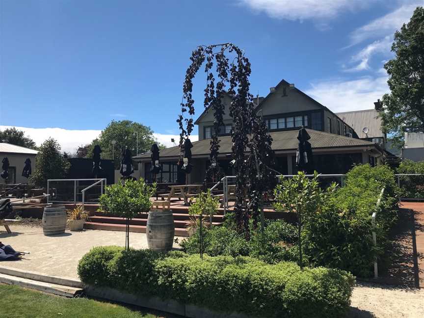 Tai Tapu Hotel Restaurant, Bar & Function Venue, Tai Tapu, New Zealand