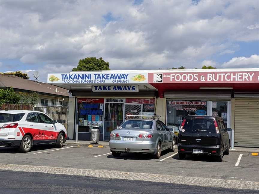 Takanini Takeaways, Takanini, New Zealand