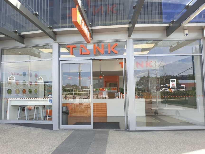 TANK Hobsonville - Smoothies, Raw Juices, Salads & Wraps, Hobsonville, New Zealand