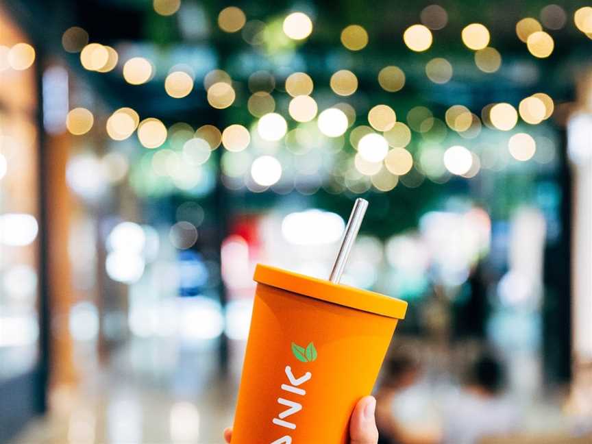 TANK Spitfire - Smoothies, Raw Juices, Salads & Wraps, Harewood, New Zealand