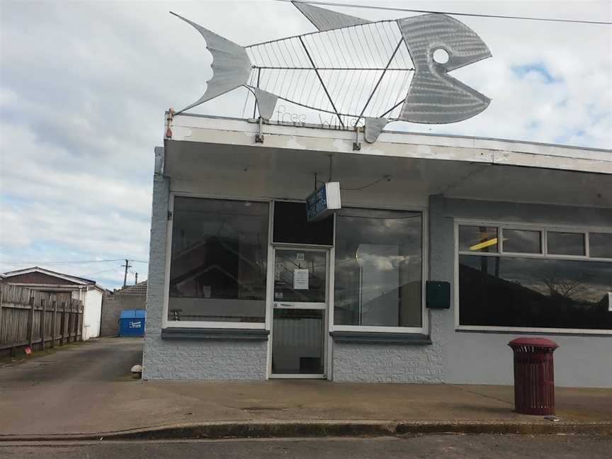 Tanner Street Takeaways, Grasmere, New Zealand