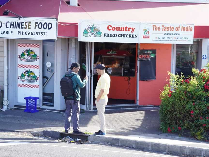 Taste Of India Three Kings, Three Kings, New Zealand