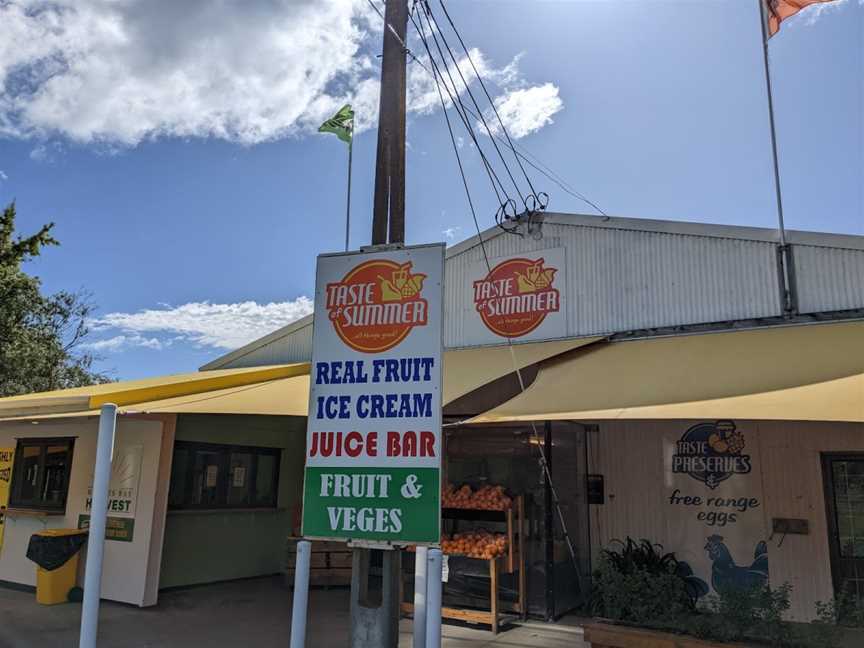 Taste Of Summer, Bay View, New Zealand