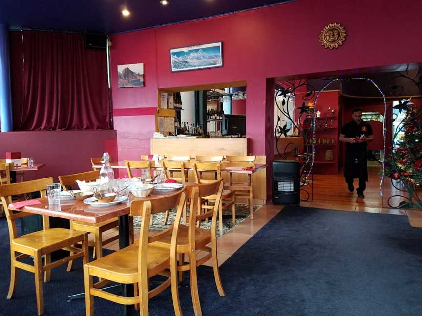 Taste of Tandoor, Dunedin, New Zealand