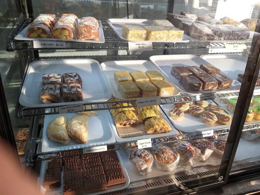 Te Rapa Bakery, Beerescourt, New Zealand