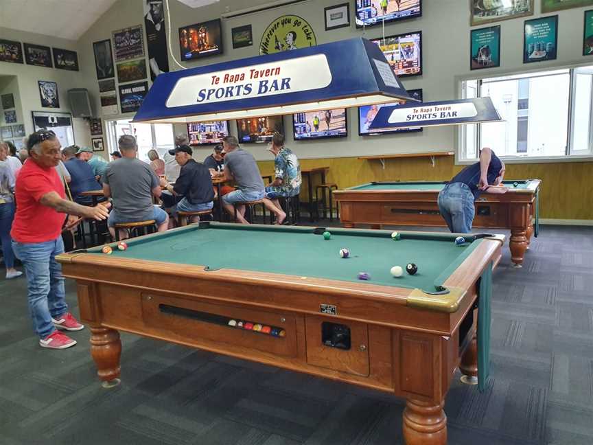 Te Rapa Tavern-Sports Bar, Te Rapa, New Zealand