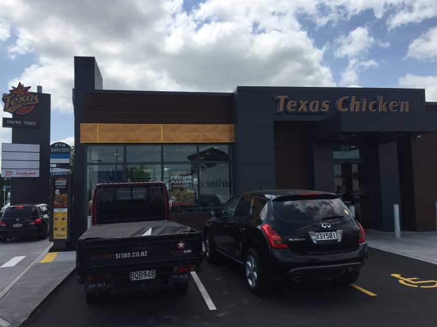 Texas Chicken Enderley, Enderley, New Zealand