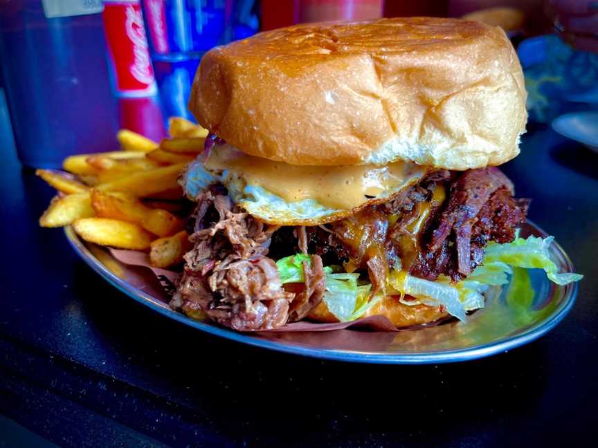 Texas Pete's Barbecue Joint Dinsdale, Frankton, New Zealand