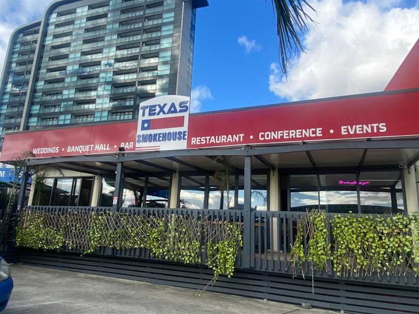 Texas Smokehouse Manukau, Auckland, New Zealand