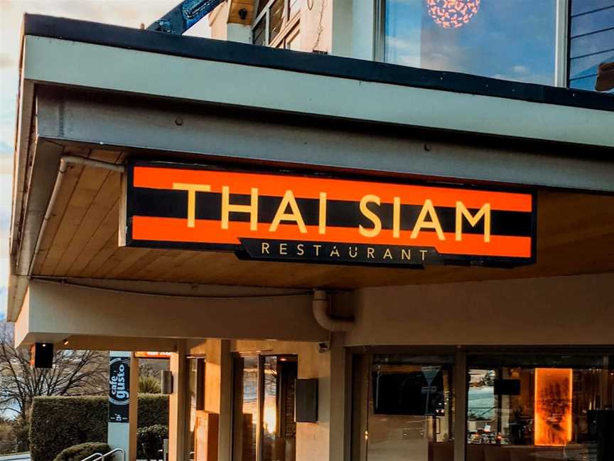 Thai Siam Wanaka, Wanaka, New Zealand