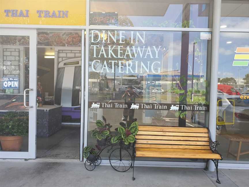 Thai Train, Mount Wellington, New Zealand