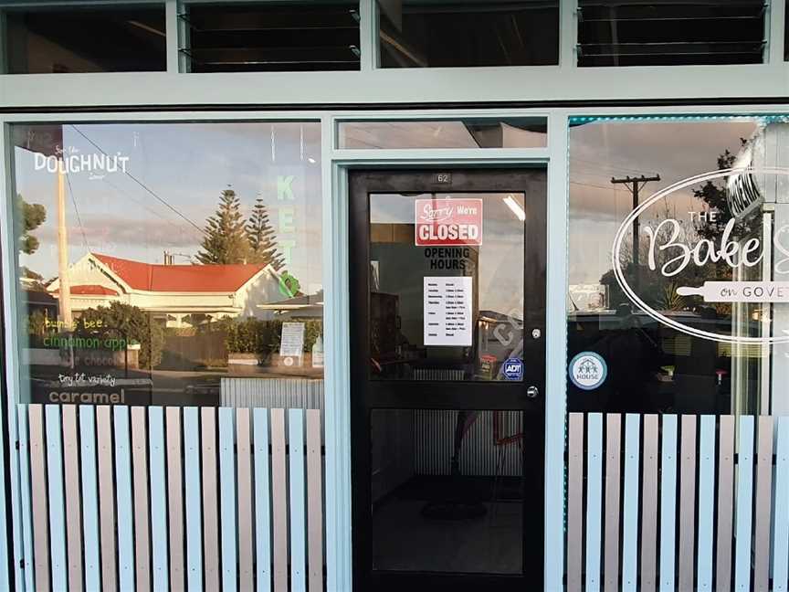 The Bake Shop on Govett, Frankleigh Park, New Zealand