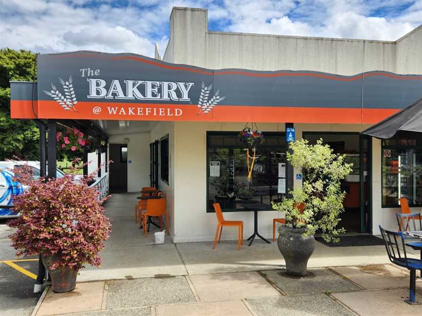 The Bakery at Wakefield, Wakefield, New Zealand