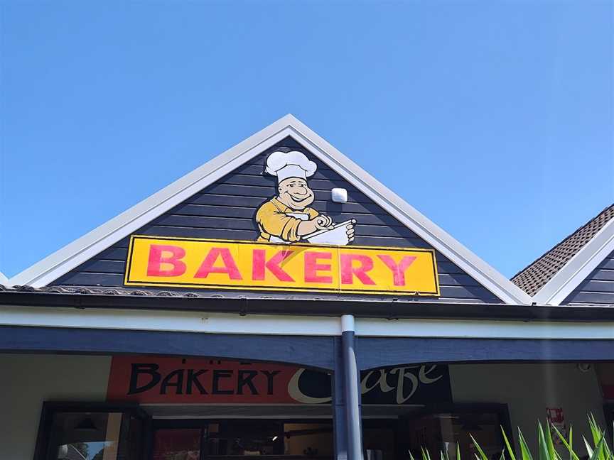 The Bakery Cafe, Welcome Bay, New Zealand