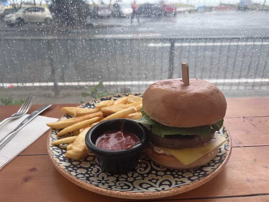 The Beach Cafe, Saint Heliers, New Zealand