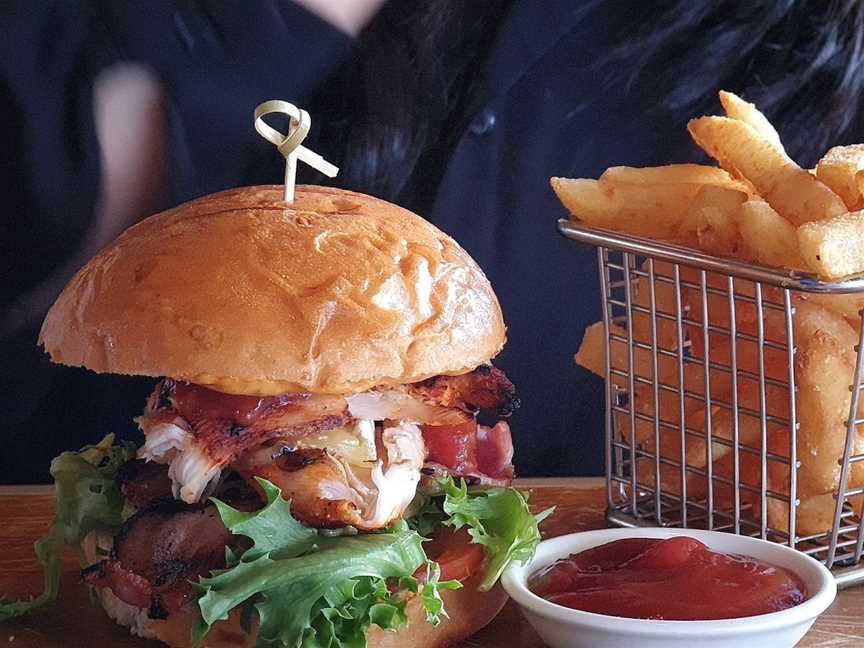 The Beach Cafe, Saint Heliers, New Zealand