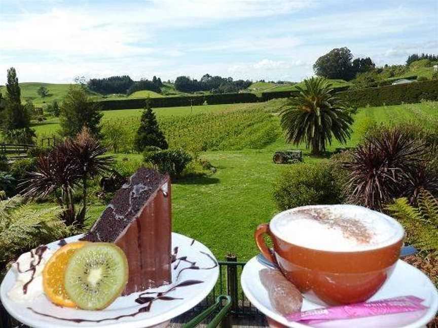 The Big Apple, Otorohanga, New Zealand