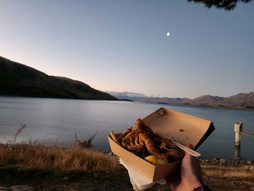 The Better Batter NZ, Lake Tekapo, New Zealand