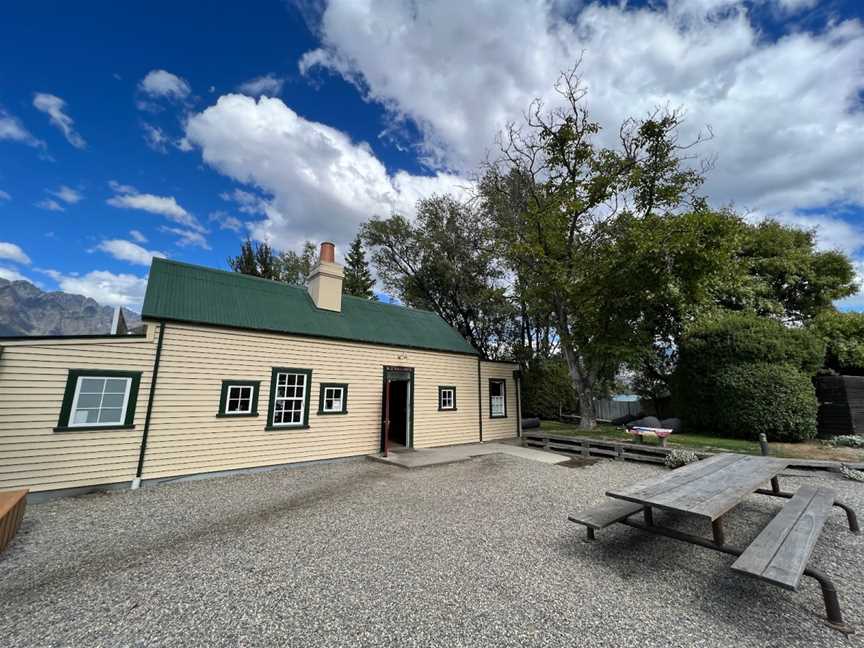 The Boatshed Cafe, Frankton, New Zealand