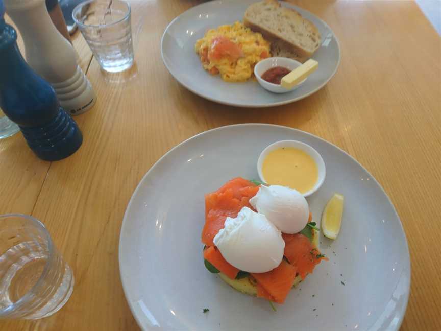 The Burbs Eatery, Farm Cove, New Zealand