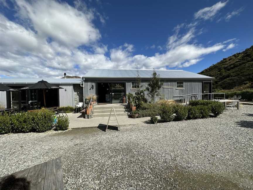 The Buzzstop Honey Centre & Cafe, Frankton, New Zealand