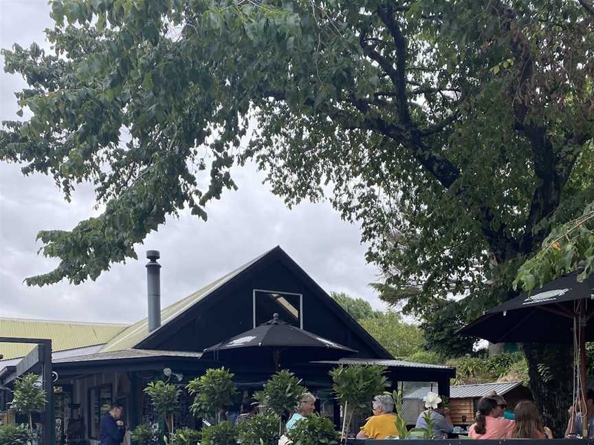 The Cafe at Harrison's, Waikanae Beach, New Zealand