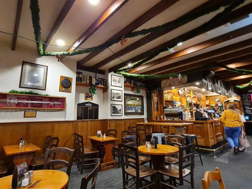 The Celtic Inn, Palmerston North, New Zealand