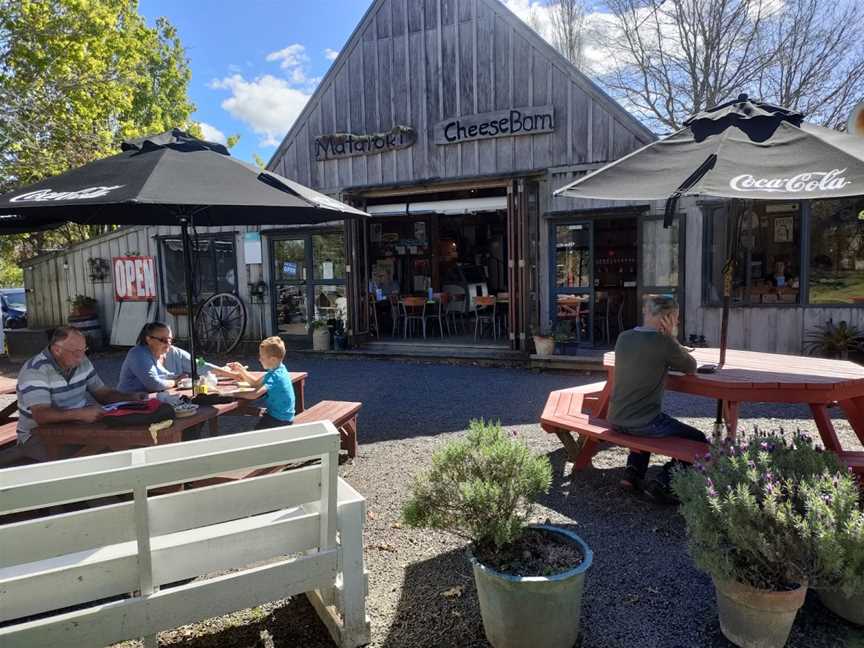 The Cheese Barn at Matatoki, Matatoki, New Zealand