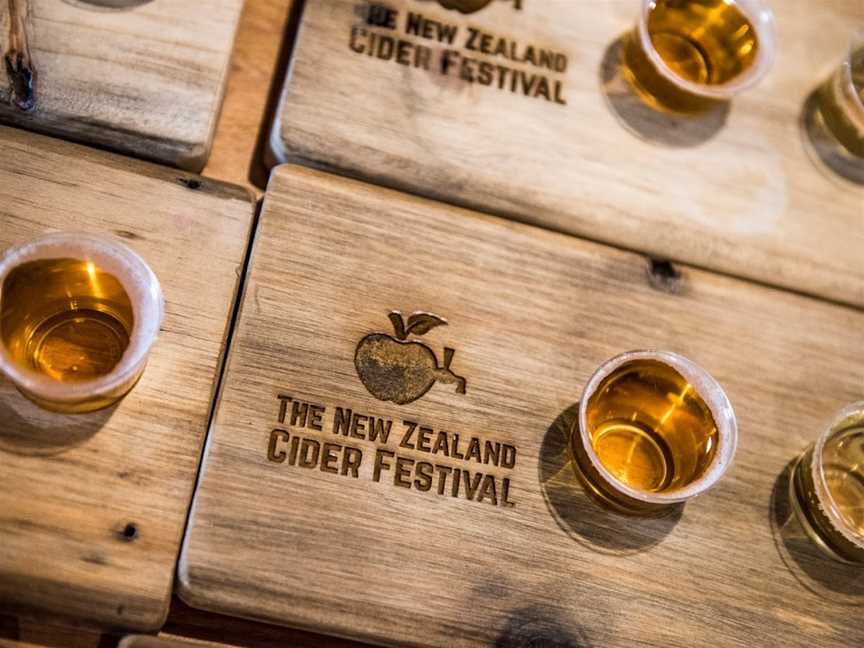 The Cider Factorie, Te Puna, New Zealand