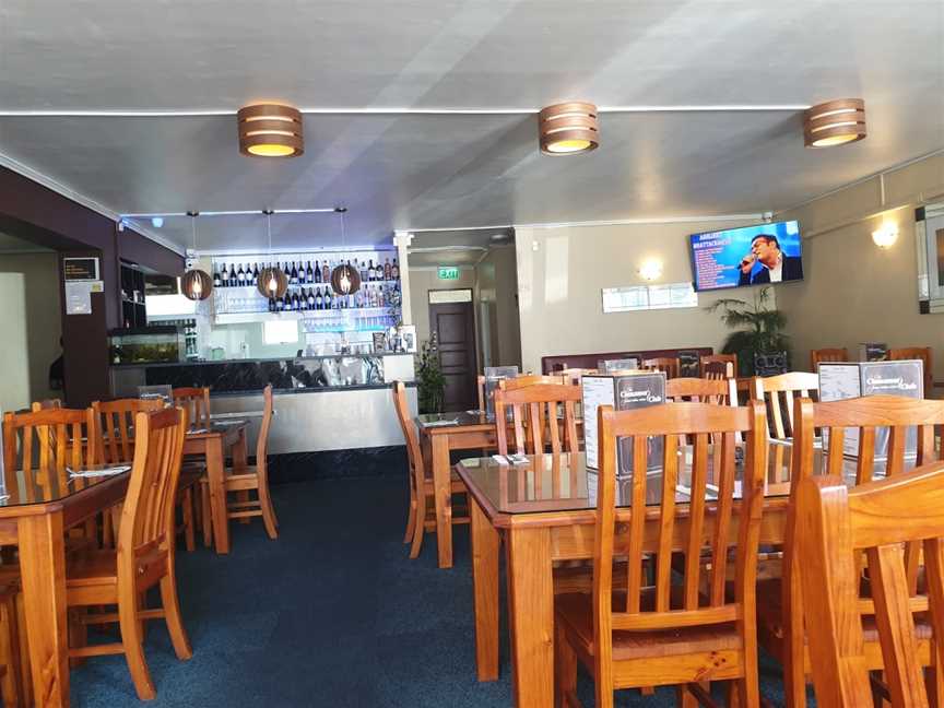 The Cinnamon Club Indian Fusion Cuisine, Murrays Bay, New Zealand