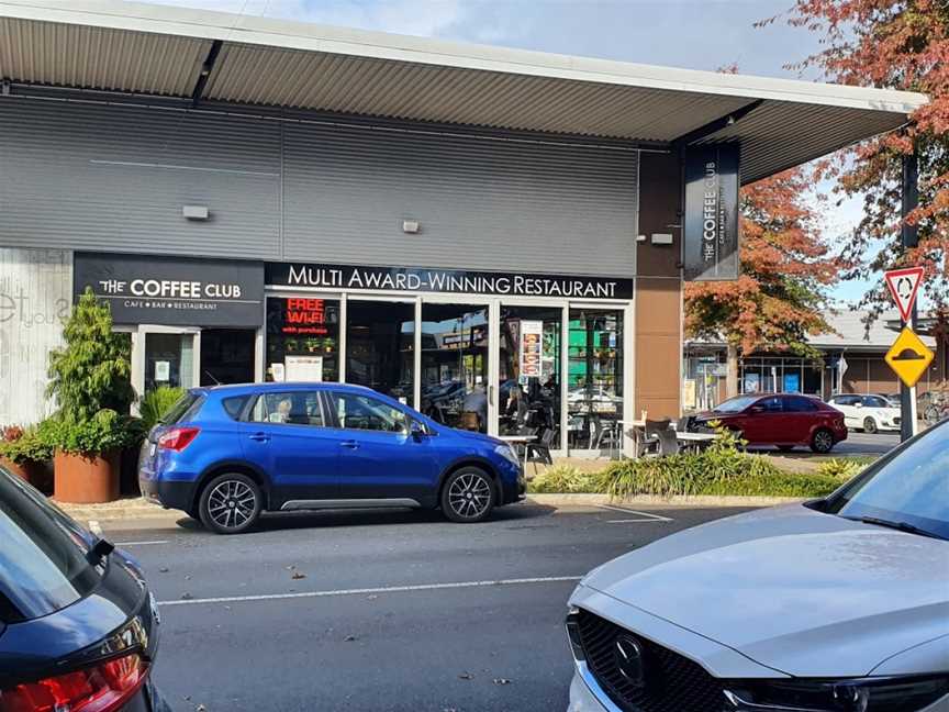 The Coffee Club Bethlehem Town Centre, Bethlehem, New Zealand