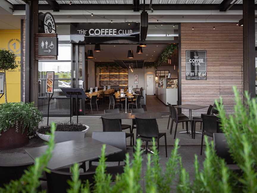 The Coffee Club Tauranga Crossing, Tauriko, New Zealand