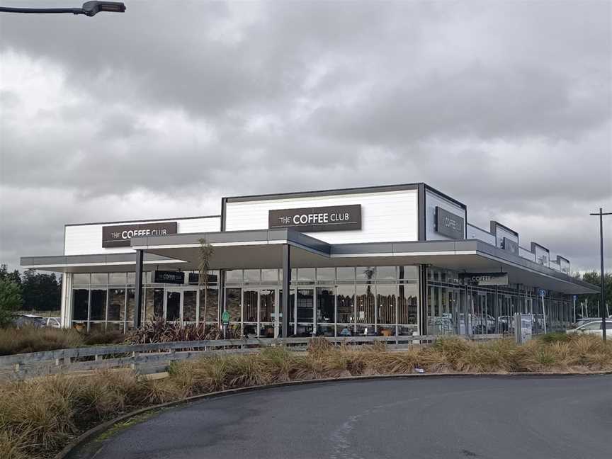 The Coffee Club Te Rapa Service Centre, Horotiu, New Zealand