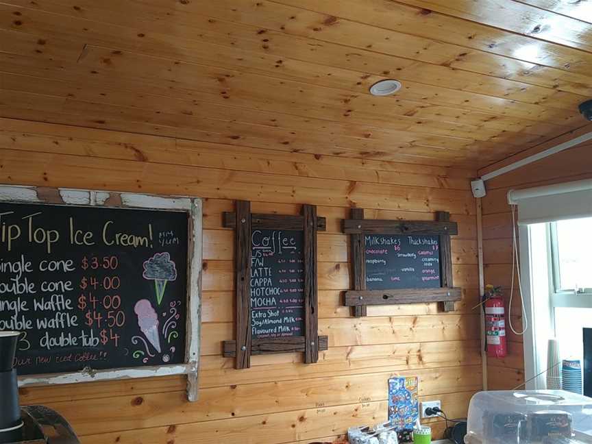 The Coffee Shack, Te Horo, New Zealand