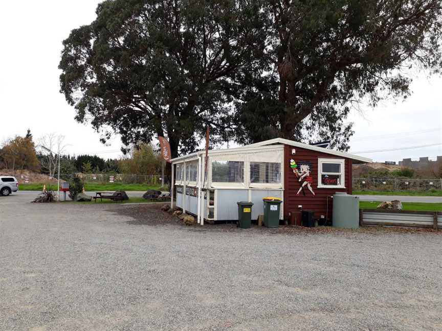 The Coffee Shack, Te Horo, New Zealand