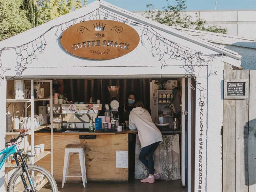 The Coffee Shack Wanaka, Wanaka, New Zealand