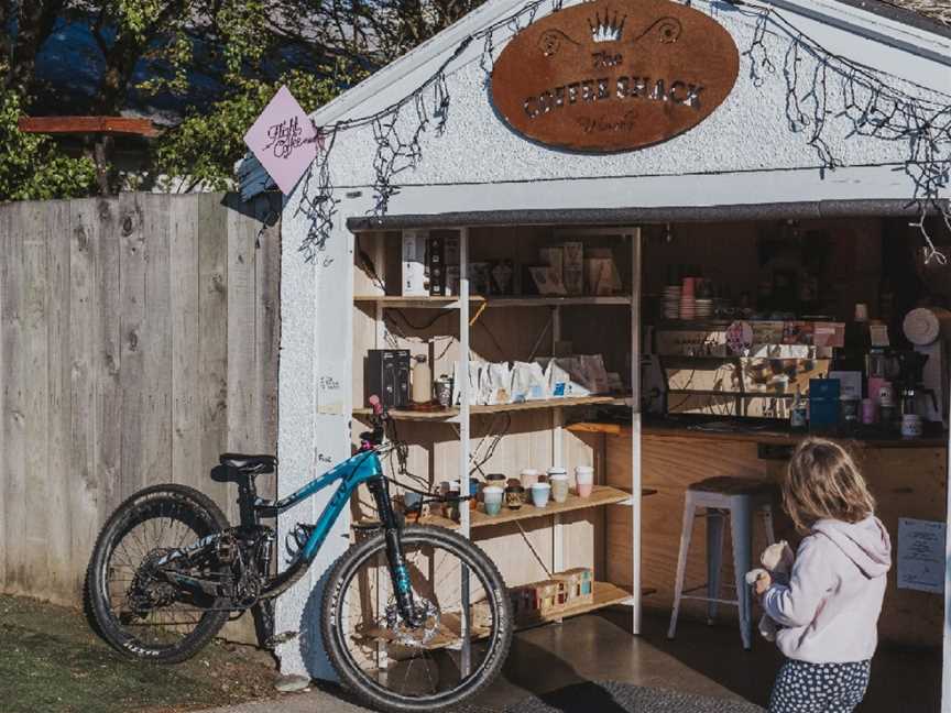 The Coffee Shack Wanaka, Wanaka, New Zealand