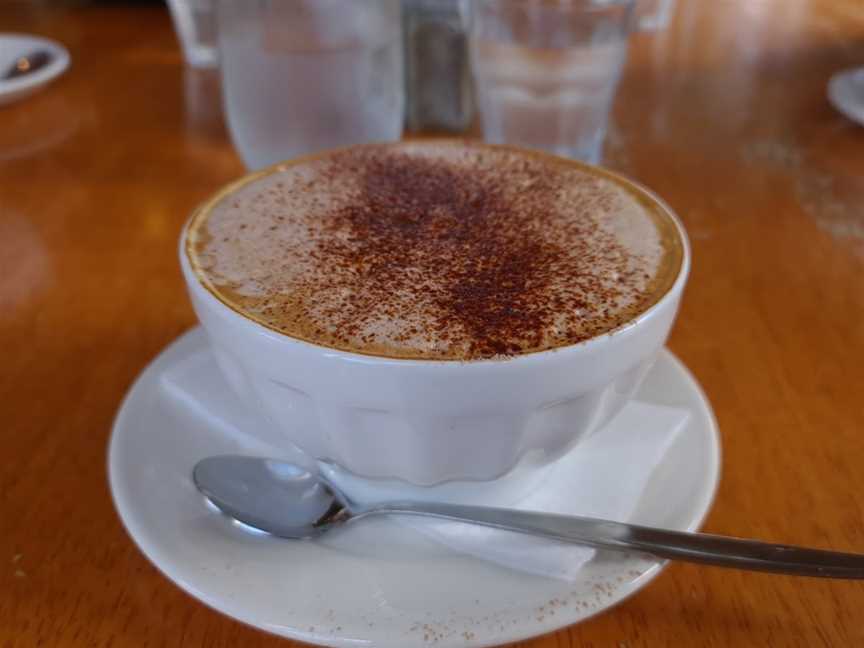 The Corner Stone Cafe, Waitakaruru, New Zealand