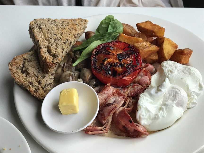 The Corner Stone Cafe, Waitakaruru, New Zealand