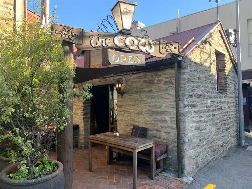 The Cow, Queenstown, New Zealand